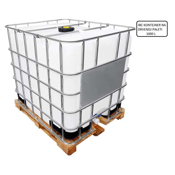 IBC CONTAINERS