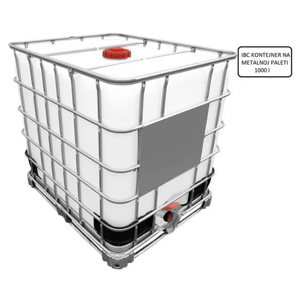 IBC CONTAINERS